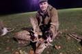 Fallow buck hunt in world famous Gúth