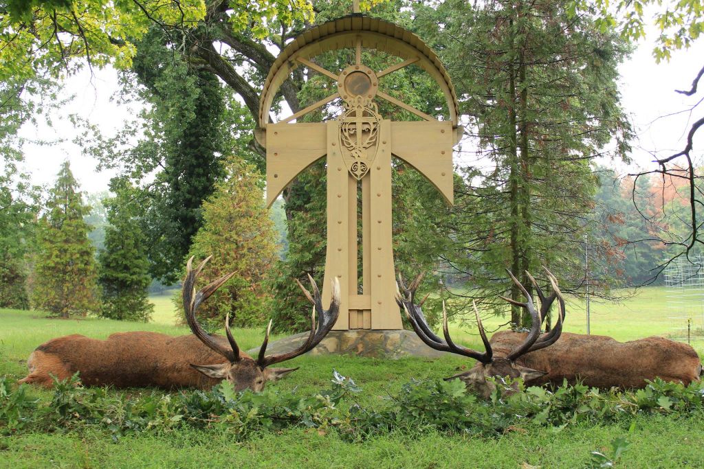 Red stag package in West - Hungary