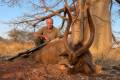 Hunting in the Green Kalahari