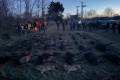 Driven hunt at the Lake Balaton