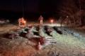 Driven hunt at the Lake Balaton