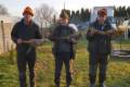 Small game hunting in South - Hungary (Röszke)